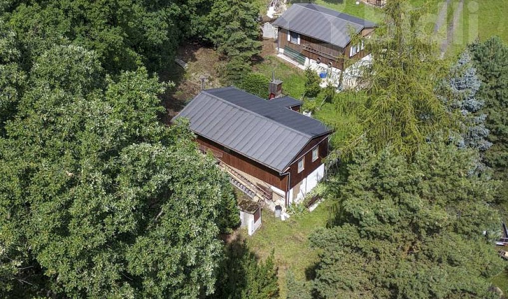 Prodej chaty/chalupy 27 m² s pozemkem 180 m², Třebušín – náhled fotky 19
