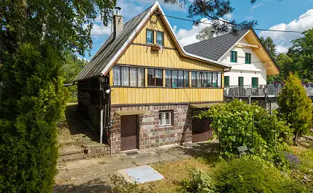 Prodej chaty/chalupy 55 m² s pozemkem 493 m², Baška, okres Frýdek-Místek