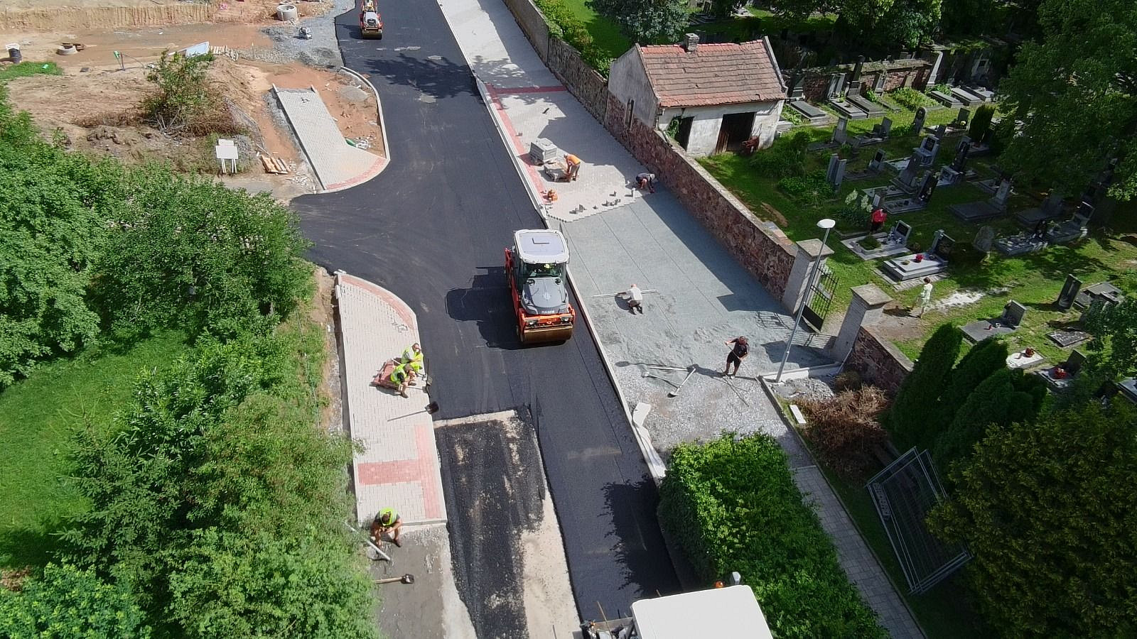 Prodej stavebního pozemku 836 m²