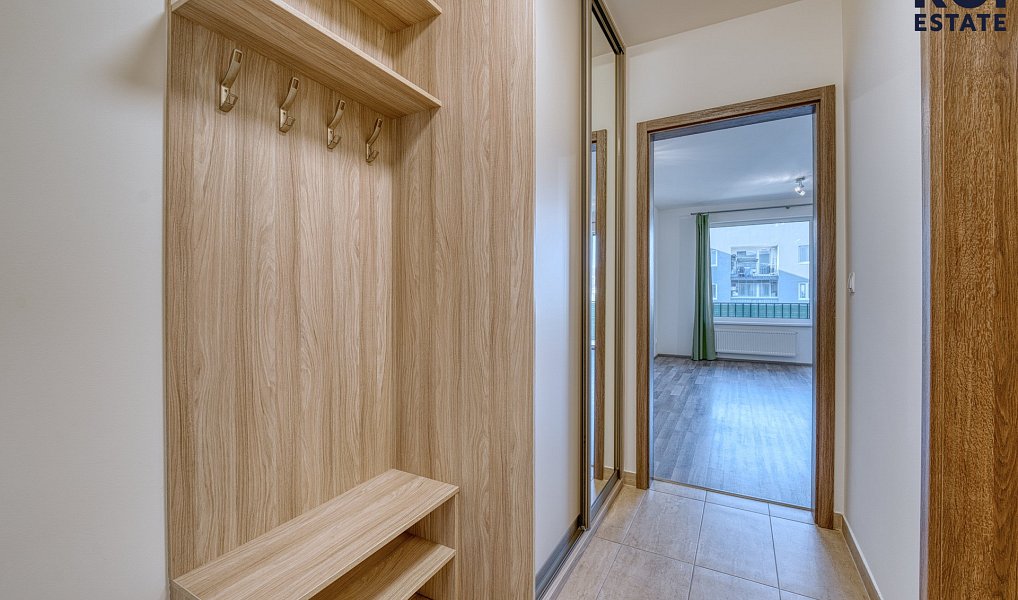 Pronájem bytu 1+kk 33 m², Praha – náhled fotky 8