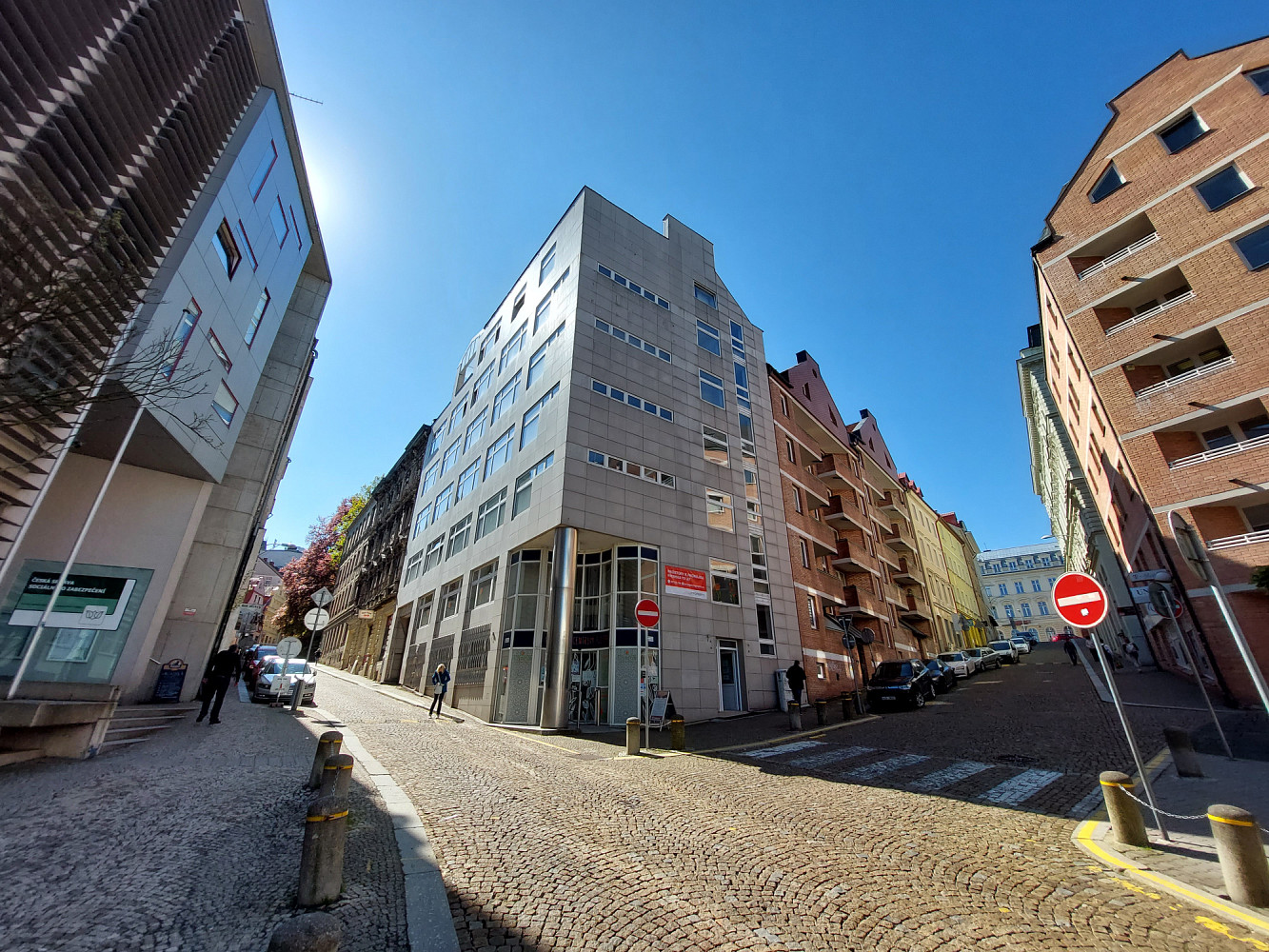 Pronájem kanceláře 30 m² - Widok 6