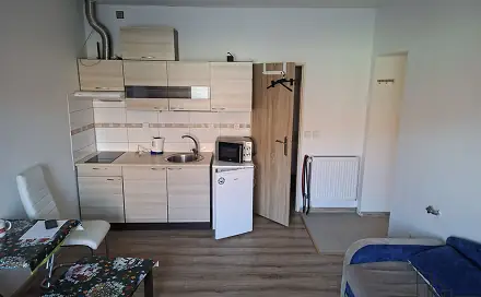 Pronájem bytu 1+kk 25 m², Palackého, Nové Strašecí, okres Rakovník