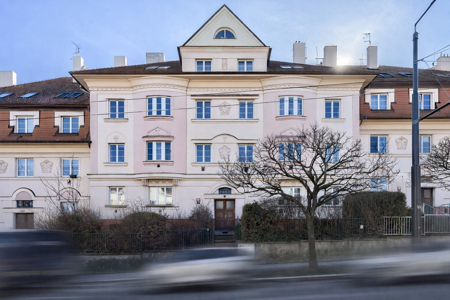 Prodej bytu 2+kk 66 m², Praha