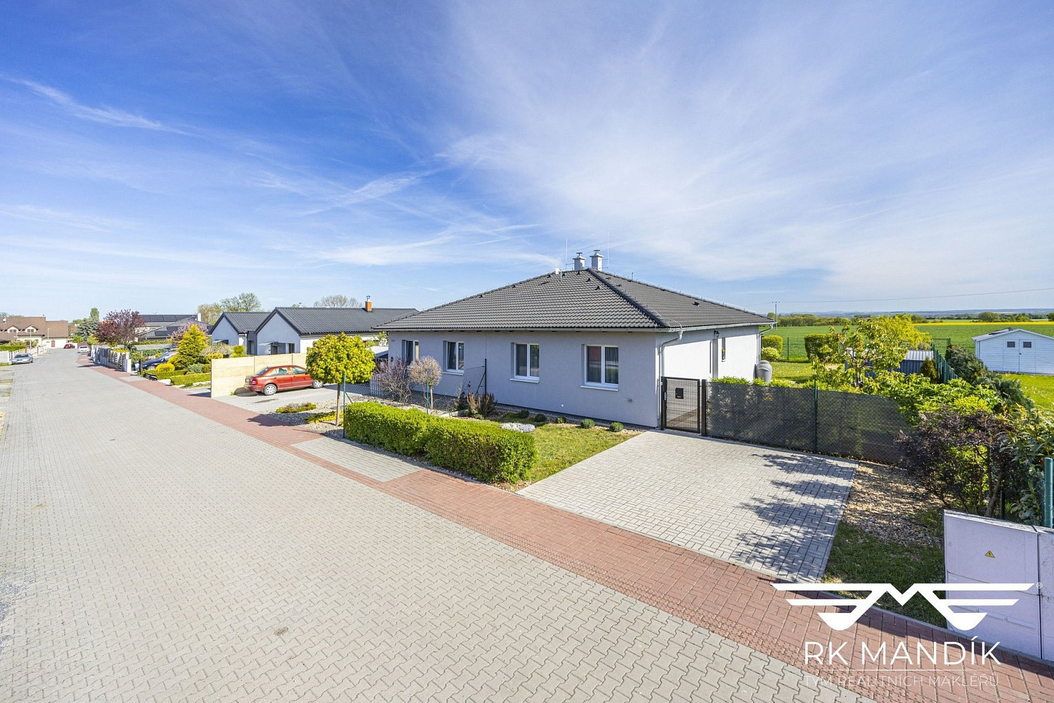 Prodej domu 71 m² s pozemkem 490 m²