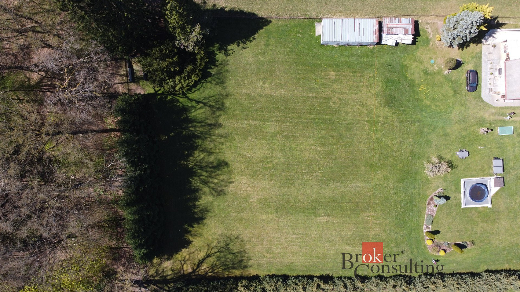 Prodej zahrady 1 277 m² – fotografie 4