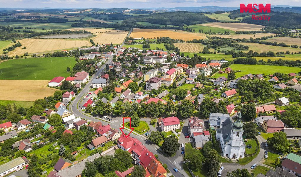 Prodej ubytovacího objektu 950 m², Klenčí pod Čerchovem – náhled fotky 29