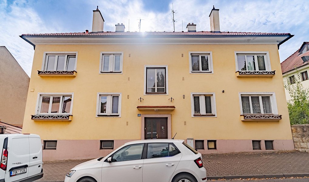 Prodej bytu 2+1 58 m², Litomyšl – náhled fotky 2