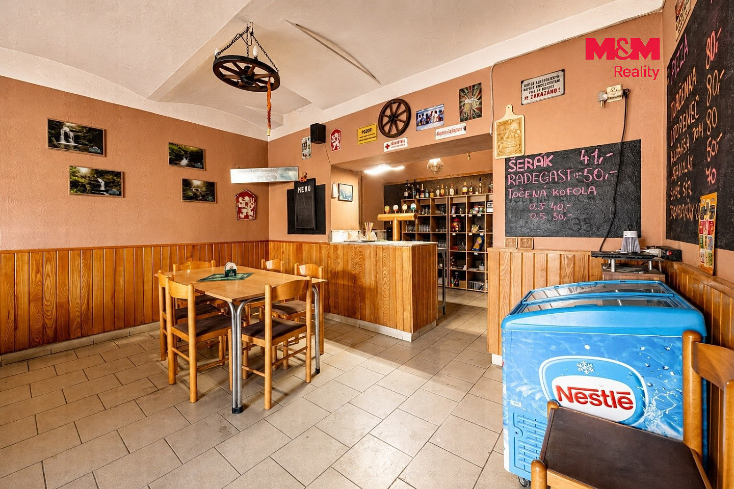 Prodej restaurace 190 m² – fotografie 3