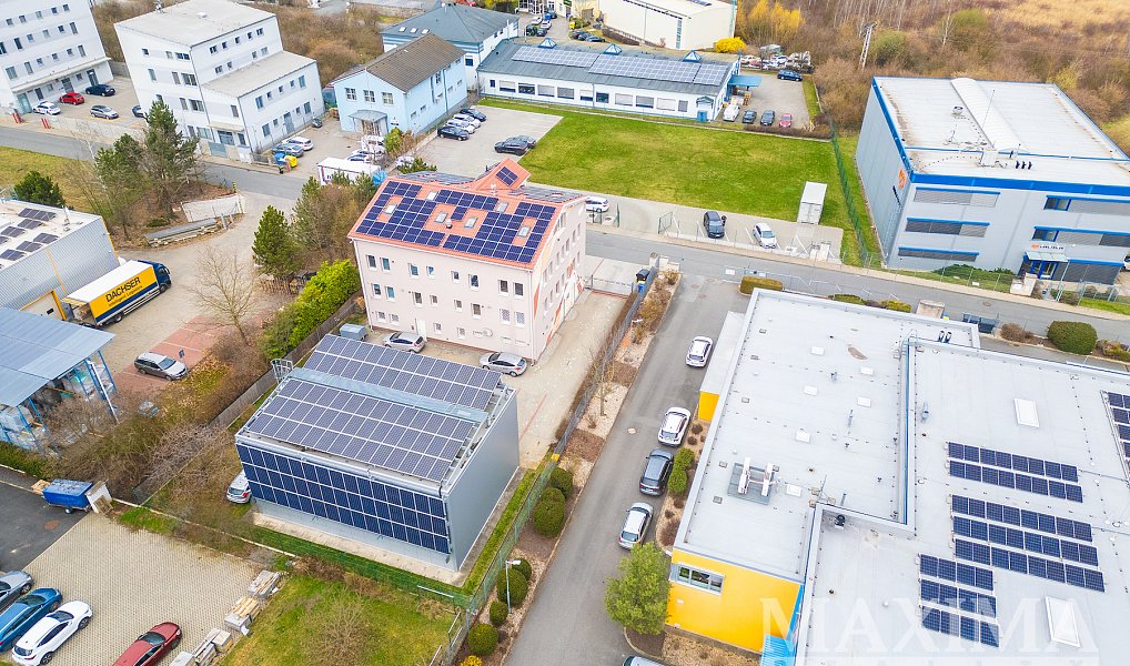 Prodej kanceláře 1 282 m², Praha – náhled fotky 9