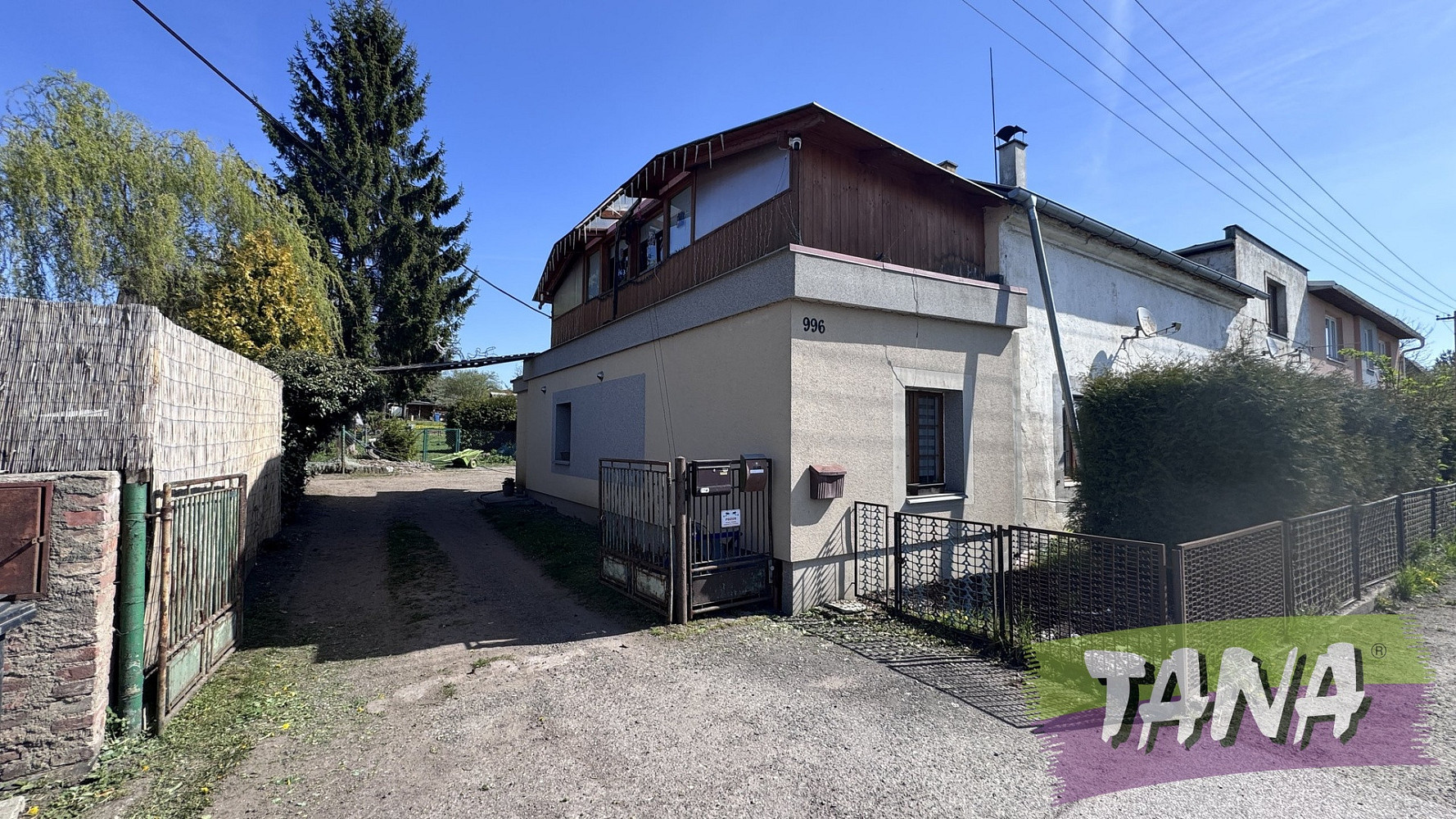 Prodej bytu 2+1 57 m², Dvůr Králové nad Labem