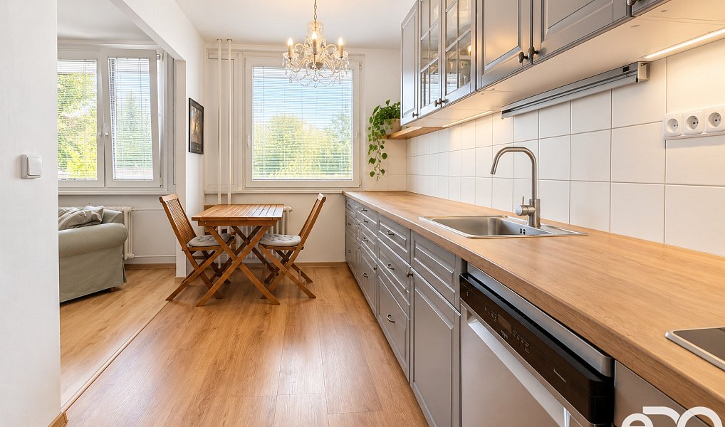 Prodej bytu 3+1 91 m², Praha – náhled fotky 5