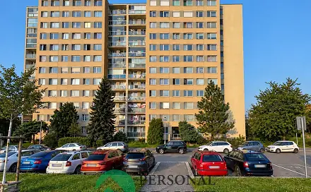 Pronájem bytu 2+kk 43 m², Boloňská, Praha 10 - Horní Měcholupy