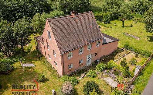 Prodej domu 127 m² s pozemkem 1 266 m², Hrádek nad Nisou - Oldřichov na Hranicích, okres Liberec