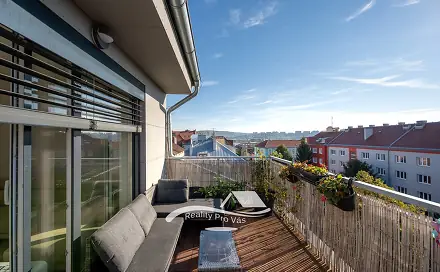 Prodej bytu 3+kk 113 m², Brno - Černá Pole