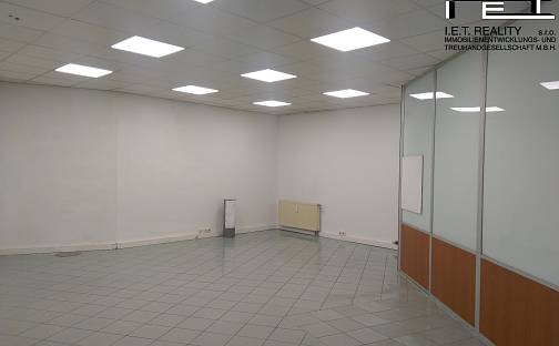 Pronájem obchodních prostor 44 m², Josefská, Brno - Brno-město