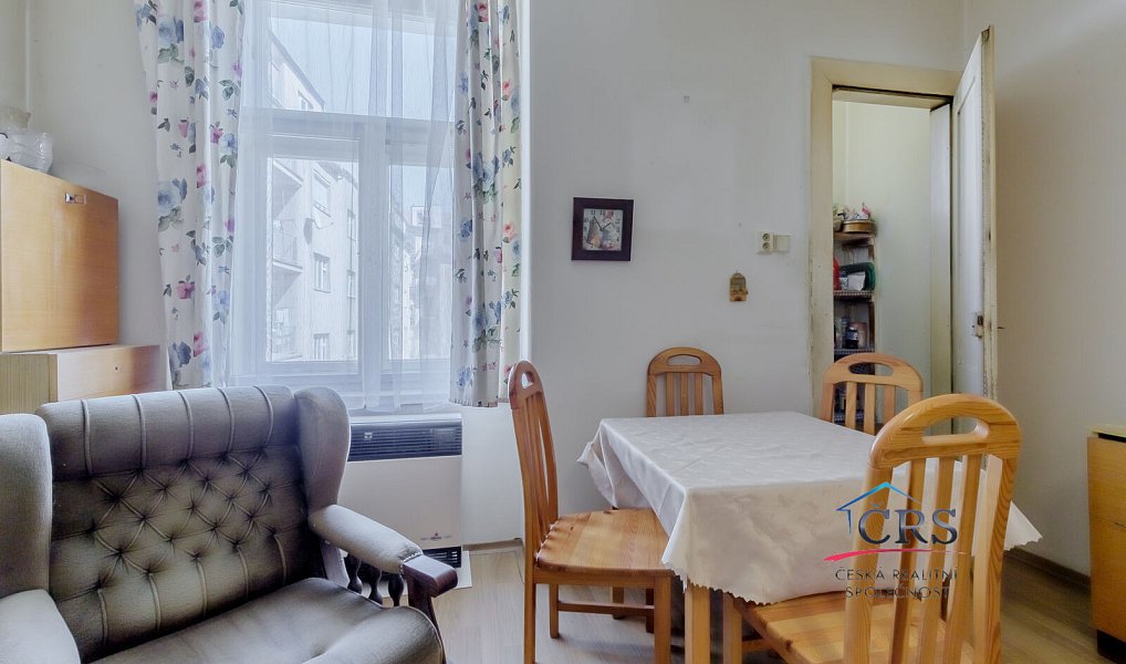 Prodej bytu 1+1 47 m², Praha – náhled fotky 6