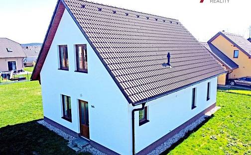 Prodej domu 167 m² s pozemkem 905 m², Herálec - Český Herálec, okres Žďár nad Sázavou