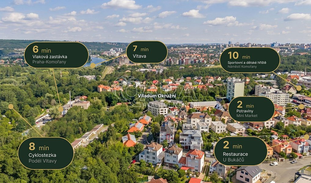 Prodej bytu 2+kk 57 m², Praha – náhled fotky 6