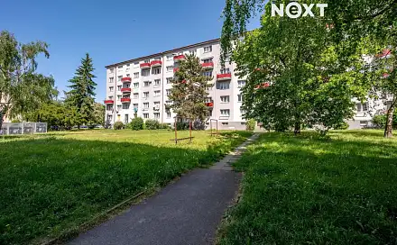 Prodej bytu 2+1 53 m², Poděbradská, Praha 9 - Hloubětín