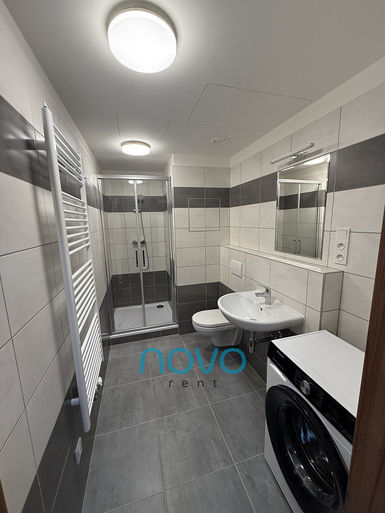 Pronájem bytu 1+kk 35 m² – fotografie 4