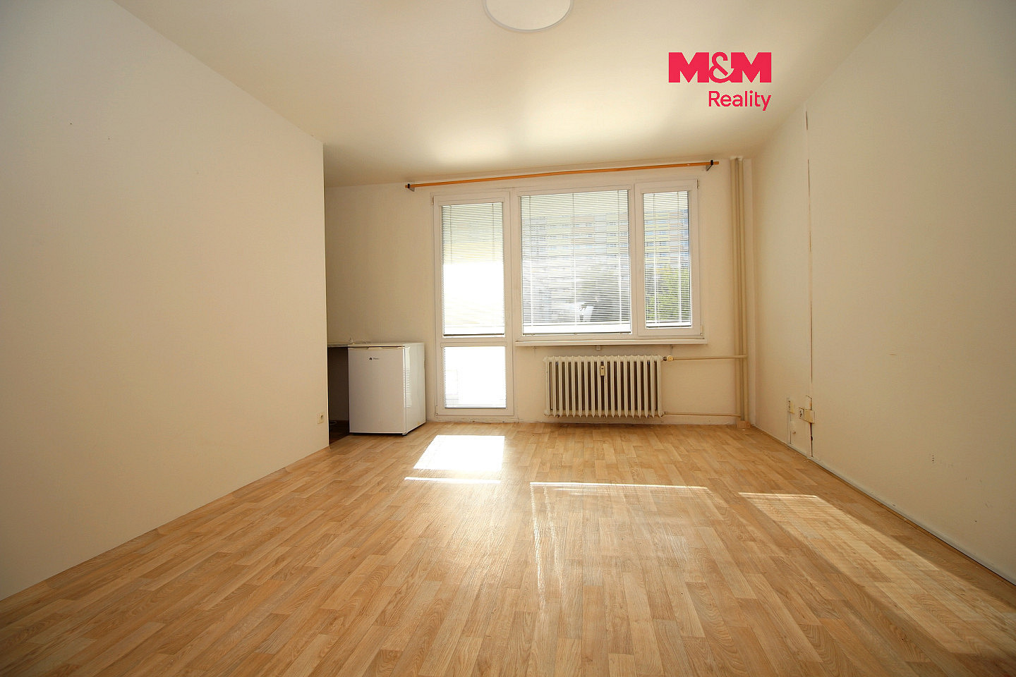 Pronájem bytu 1+kk 35 m²