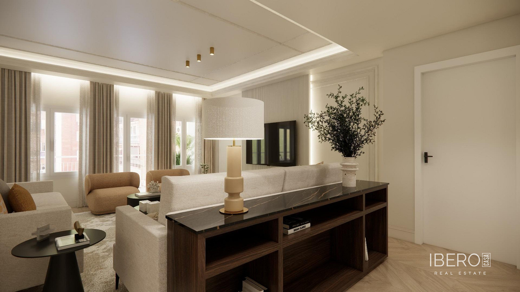 Pis 6+kk – Madrid, Barrio de los Austrias, Centro - Més