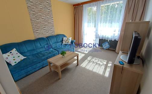 Pronájem bytu 2+1 55 m², Sázavská, Světlá nad Sázavou, okres Havlíčkův Brod