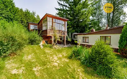 Prodej chaty/chalupy 65 m² s pozemkem 143 m², Radkov, okres Opava
