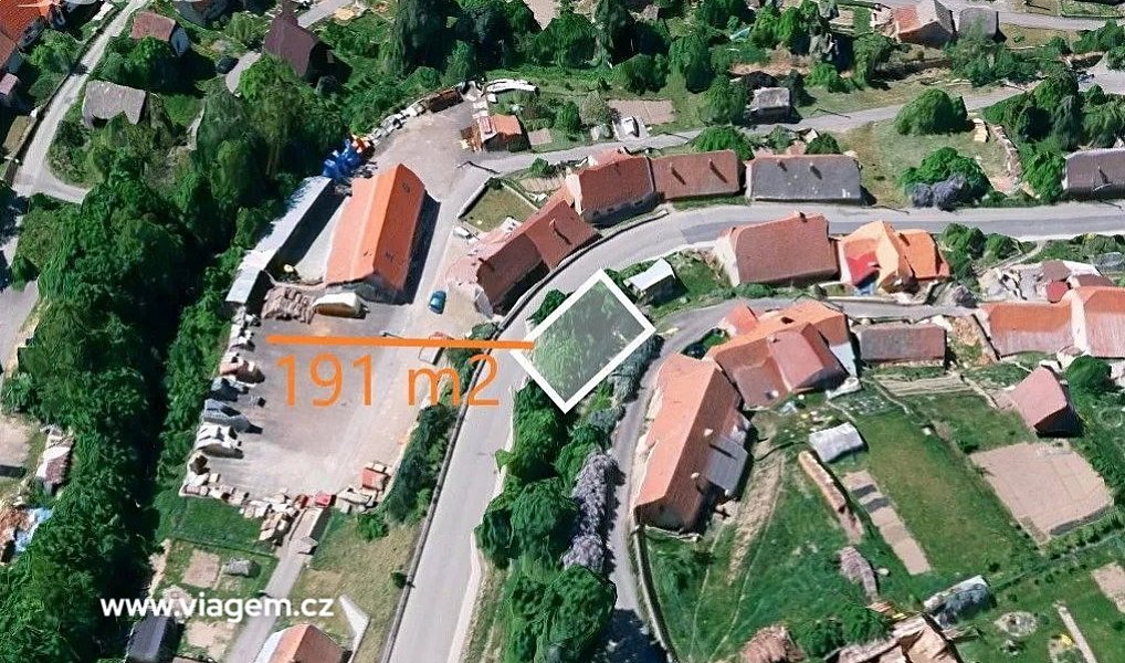 Prodej zahrady 63 m², Rozstání – náhled fotky 4