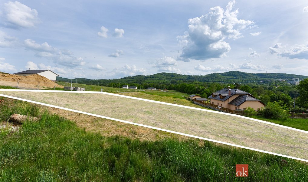 Prodej stavebního pozemku 900 m², Dalovice – náhled fotky 7