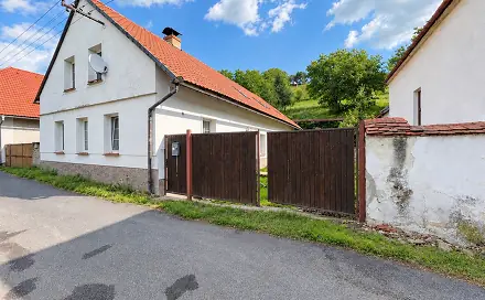 Prodej domu 160 m² s pozemkem 1 979 m², Vinaře - Vinice, okres Kutná Hora