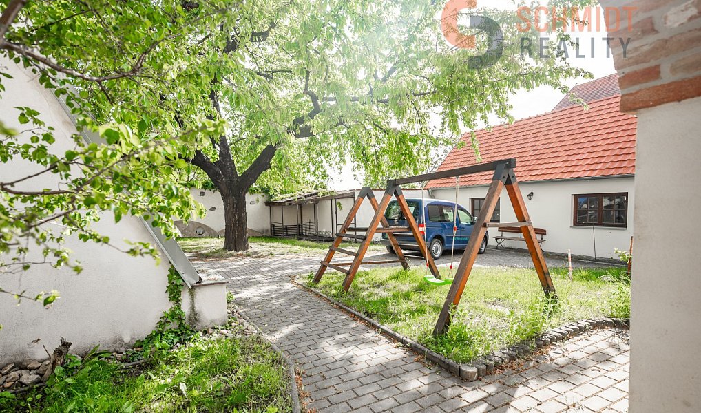 Prodej domu 596 m² s pozemkem 781 m², Mikulov – náhled fotky 3