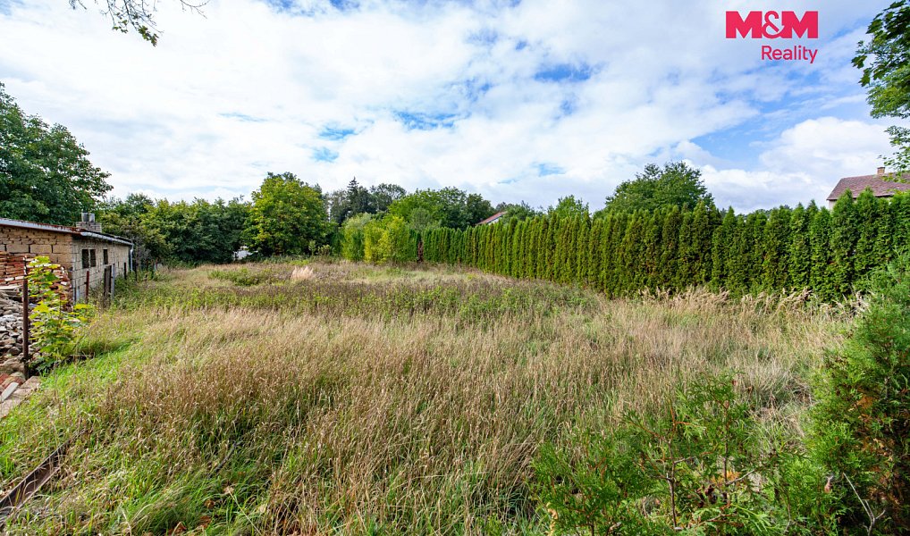 Prodej stavebního pozemku 1 178 m², Kunčina – náhled fotky 5