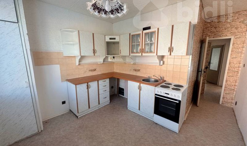 Pronájem bytu 3+1, 79 m², Trutnov, Radvanice