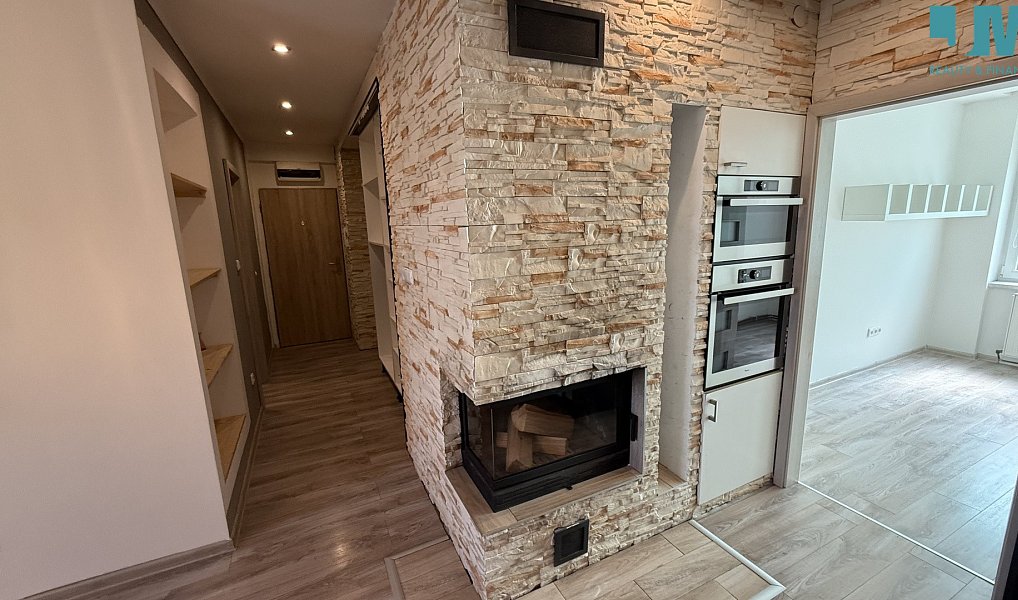 Pronájem bytu 3+kk 54 m², Moravské Budějovice – náhled fotky 3