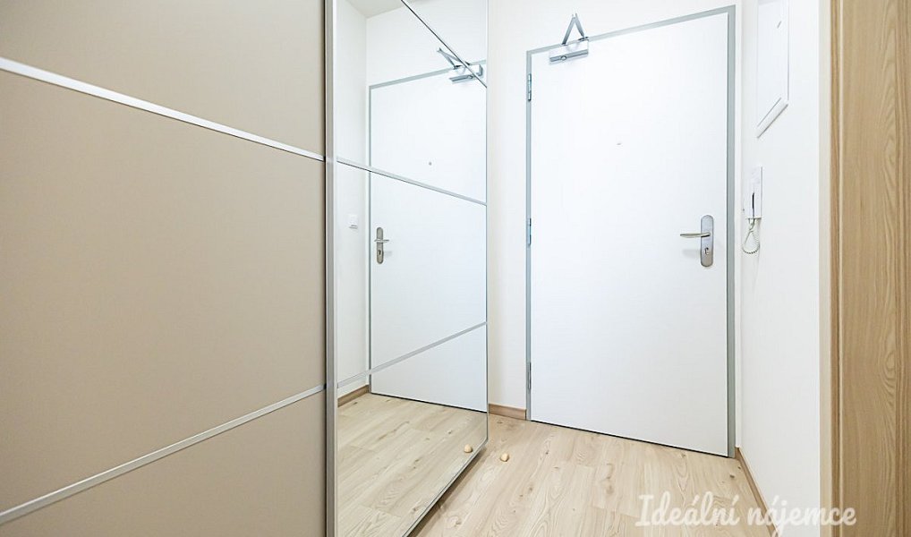 Pronájem bytu 1+kk 35 m², Praha – náhled fotky 7