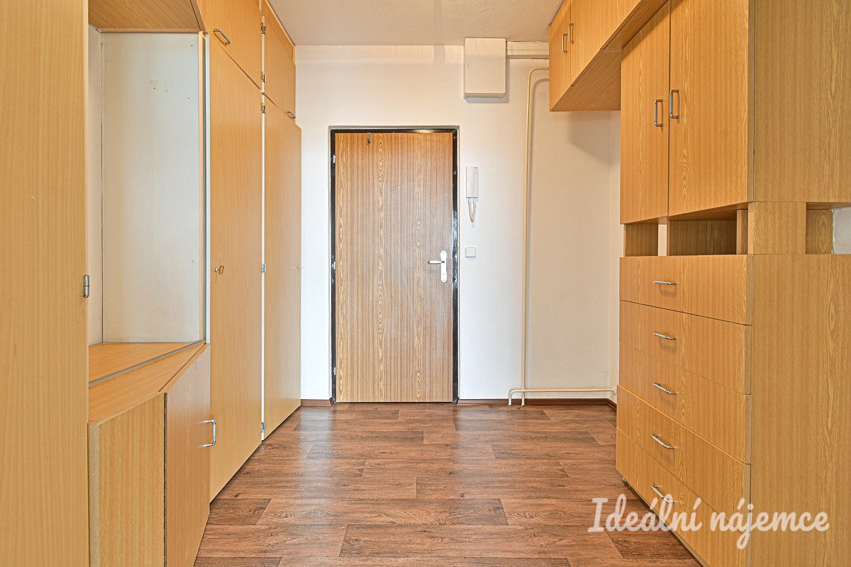 Pronájem bytu 1+kk 31 m² - Mehr