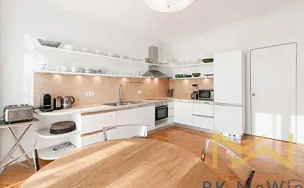 Pronájem bytu 5+1 171 m²