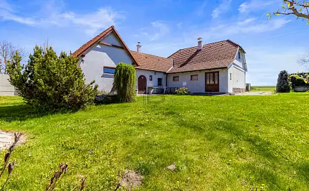 Prodej domu 85 m² s pozemkem 599 m², Počátky - Prostý, okres Pelhřimov