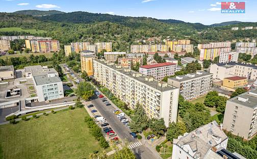 Prodej bytu 2+1 64 m², U Pivovarské zahrady, Ústí nad Labem - Krásné Březno