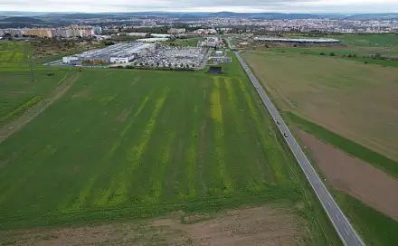 Prodej komerčního pozemku 7 341 m², Chotíkov, okres Plzeň-sever