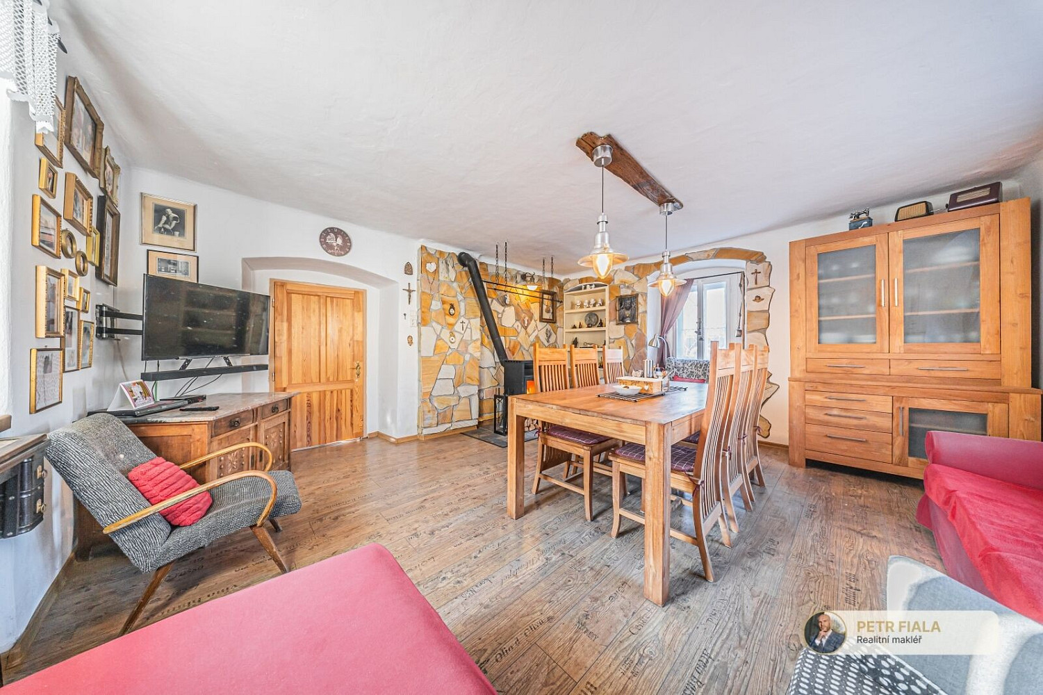 Prodej chaty/chalupy 133 m² s pozemkem 1 273 m² — photo 3