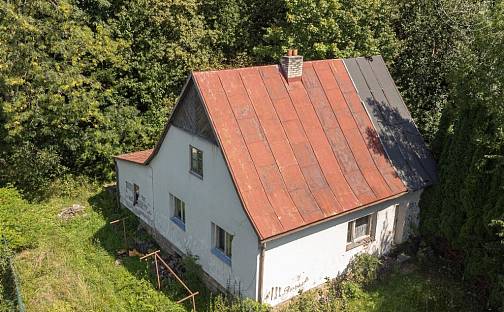 Prodej domu 90 m² s pozemkem 535 m², Lesní, Chvalčov, okres Kroměříž