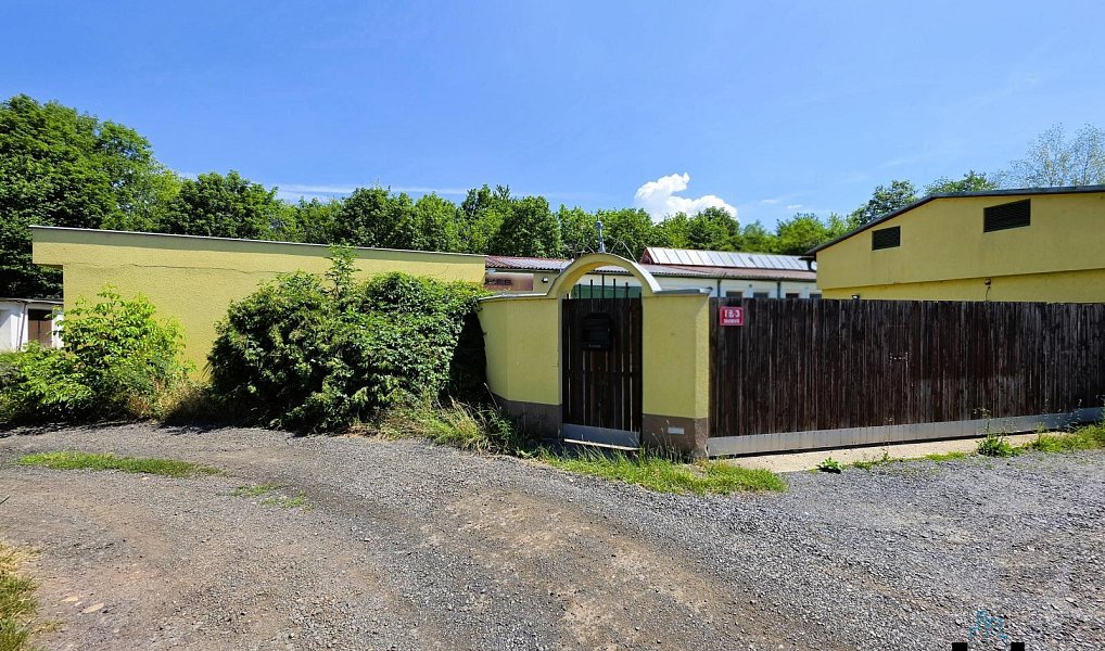 Prodej výrobních prostor 1 965 m², Bílina – náhled fotky 28