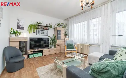 Prodej bytu 3+1 70 m², Čelakovského, Strakonice - Strakonice I