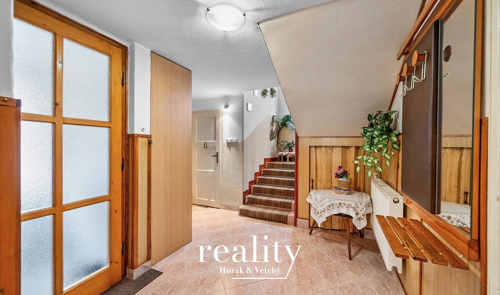 Prodej domu 150 m² s pozemkem 507 m², Horní Cerekev – náhled fotky 6