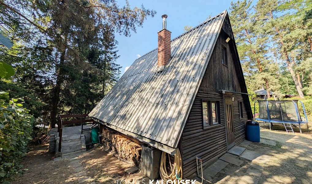 Prodej chaty/chalupy 48 m² s pozemkem 398 m², Nebovidy – náhled fotky 26
