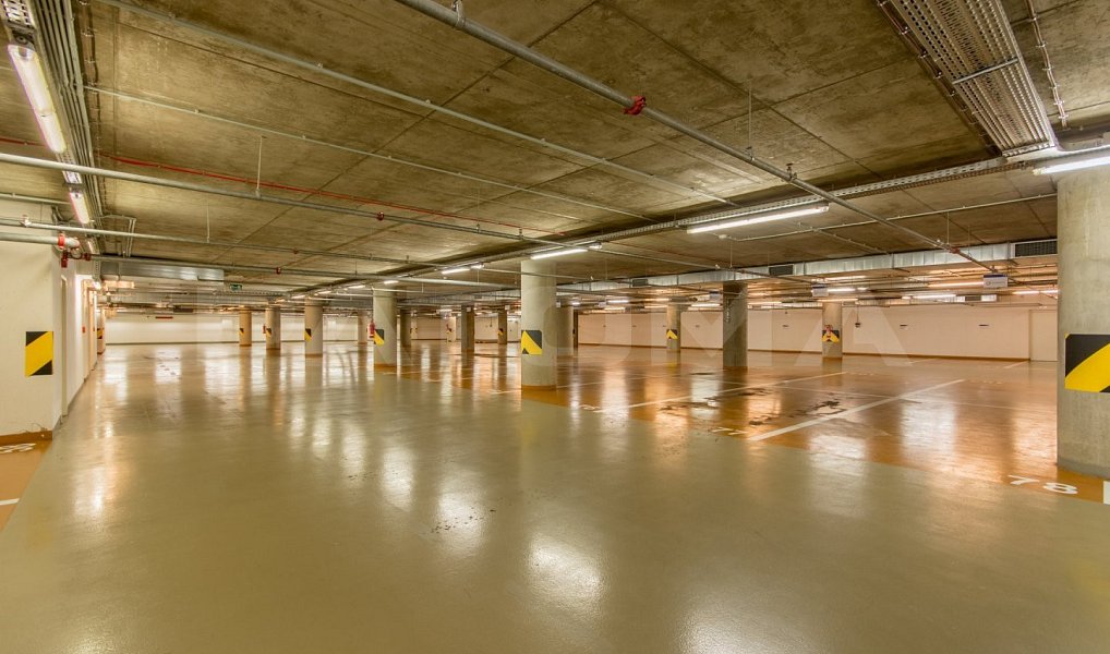 Pronájem kanceláře 235 m², Praha – náhled fotky 12