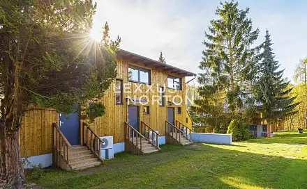 Prodej bytu 3+kk 48 m², Ostrovec - Dědovice, okres Písek