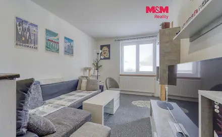 Prodej bytu 2+1 56 m²